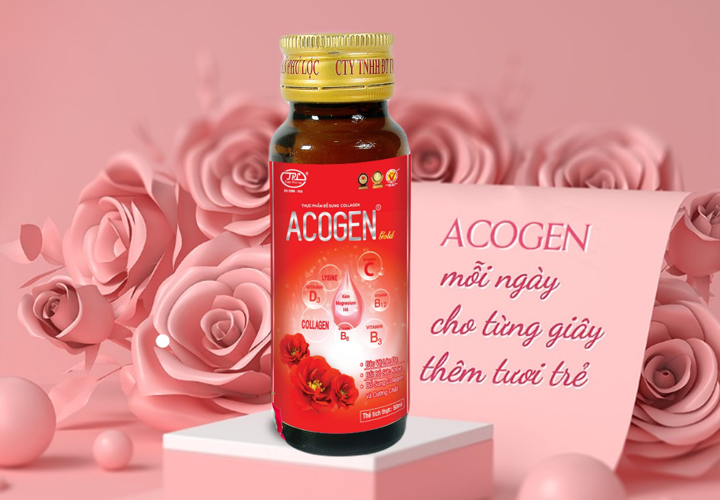 Collagen là gì và công dụng của Collagen